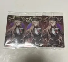 にじさんじウエハース2 ニュイ・ソシエール