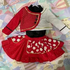 dハロ　　ベリーベリーミニーダンサー　コスプレ　最終値下げ　キッズ用