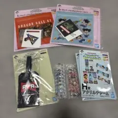 ドラゴンボール スナップコレクション2 G賞　H賞　I賞　まとめ売り