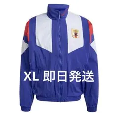 Lサイズ サッカー日本代表 EQT トラックトップ エキップメント - メルカリ