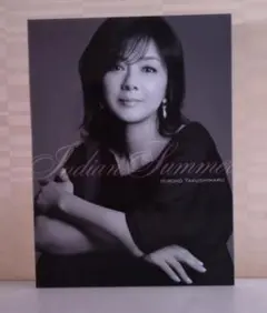 初回限定盤 薬師丸ひろ子 Indian Summer CD4枚 ＆ BOOK - メルカリ