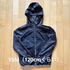 アンダーアーマー YSM ウインドブレーカー シャカシャカ 120くらい