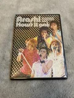 嵐How's it going?SUMMER CONCERT 2003 DVD - メルカリ