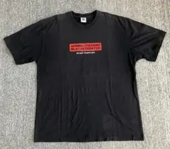 アフロディーテギャング　ブラックアイパッチ　コラボTシャツ　L　ブラックのサムネイル