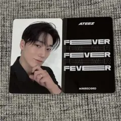 ATEEZ ユニットトレカ サン ソンファ makestar メクス シドニー - メルカリ