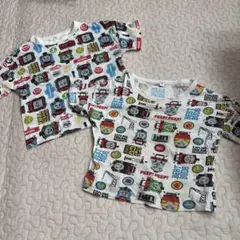 トーマス　シャツ　２枚セットのサムネイル