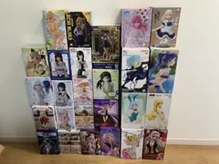 プライズフィギュア　まとめ売り　26個　美少女系