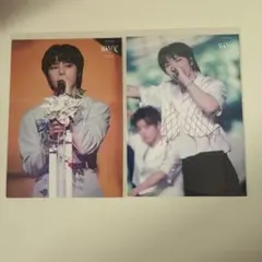 StrayKids アイエン　maniac ライブフォトトレカ