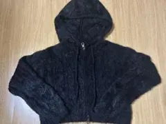 ニットパーカー パーカー