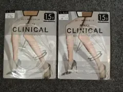 ATSUGI CLINICAL 美しく瞬時に引き締め　15hpa 着圧