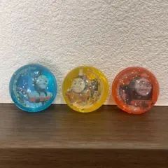 きかんしゃトーマス きらめくなかまたち バスボール トーマススティーブンヒロのサムネイル