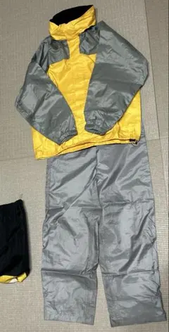 ロゴス　LOGOS レインコート　150