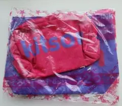 Kitson ポーチ ピンク パープル セットのサムネイル