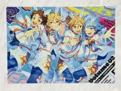 Ra*bits あんスタ クリアファイルTRIPアルバム 友也光創なずなラビッツ