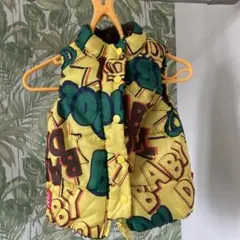 baby doll ベスト　リバーシブル　※最終値下げ