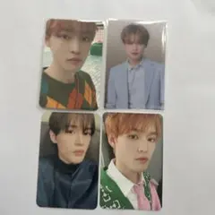 NCTDREAM チョンロ　トレカ4枚セット