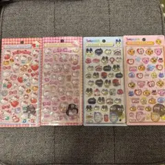 【正規品】ボンボンドロップシール たまごっち　ハローキティー