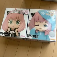 SPY×FAMILY プチフィギュア 2体セット アーニャ