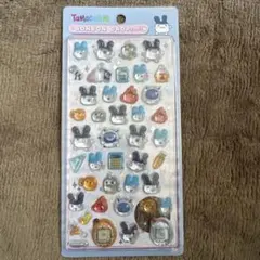 正規品 ボンボンドロップシール みみっち たまごっち