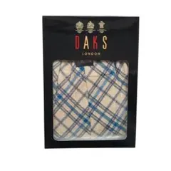 ●DAKS ダックス スリットロンパン/Mのサムネイル