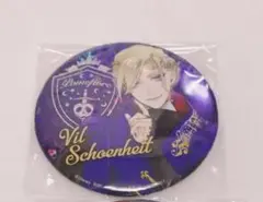 ツイステ ツイステッドワンダーランド namco缶バッジ ヴィル