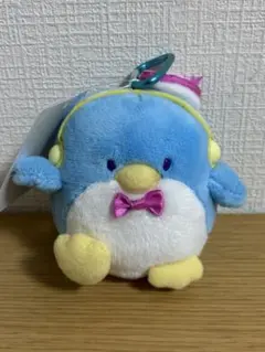 タキシードサム マスコットホルダー ダンス＆ミュージック　サンリオ　#1