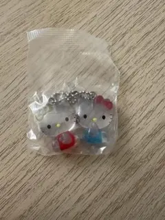 【安いゾウ♥様専用】サンリオ なかよしドロップチャーム ハローキティ×2