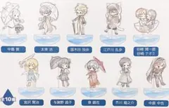 文スト アクスタ レトロ レイン 9種