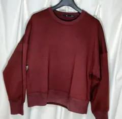 し*2様 【古着】UNIQLO ユニクロ クルーネック長袖トレーナー Mサイズ