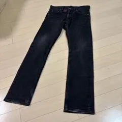 ✨オーブ輝く✨ヴィヴィアン・ウエストウッド ブラックデニム M相当のサムネイル