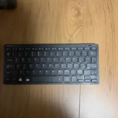 ELECOM Bluetoothキーボード TK-FBP102のサムネイル