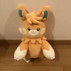 新品タグ付き 포켓몬 センターオリジナル パーモット 봉제인형