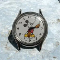 Lorus ミッキーマウス 腕時計 クォーツ