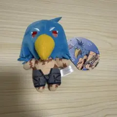 シャンフロ　サンラク　ポールチェーンマスコット　市販品　新品タグ付きのサムネイル