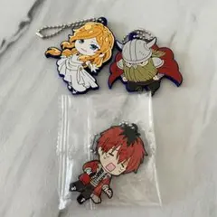 葬送のフリーレン ラバーマスコット でふぉラバ