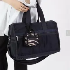 LeSportsac レスポートサックMICRO WEEKENDER CHARM