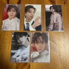 SEVENTEEN FML ユニバ　タワレコ　HMV トレカ　ジョシュア