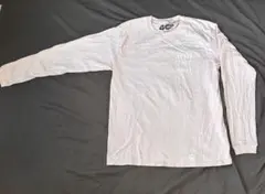 ビームス 40TH ANNIVERSARY 長袖Tシャツ ピンク Lのサムネイル