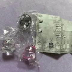 【3種セット】ぽちゃちゃにゃんちゃん マスコットマーカー②