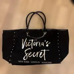 VICTORIA'S SECRET ヴィクトリアシークレット ラージトートバッグ