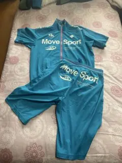 move sport ランニングウェア