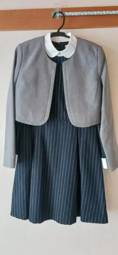 160㎝　卒業式など　フォーマルセットアップ　クリーニング済