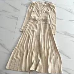 herlipto Suite Room Knit Long Dress 春服 - メルカリ