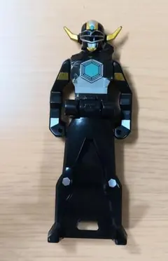 レンジャーキー　黒騎士ブルブラック　星獣戦隊ギンガマン