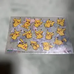 ポケットモンスター 映画記念シート 1998年 - メルカリ