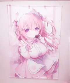 ふつうのJK ナタリア サイン入り複製原画 - メルカリ