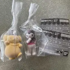 サンリオキャラクターズ ミニチュアチャーム