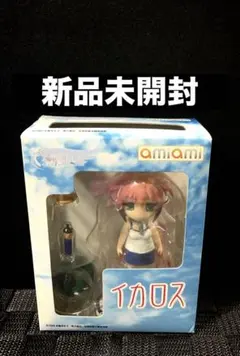未開封 イカロス フィギュア ねんどろいど そらのおとしもの - メルカリ