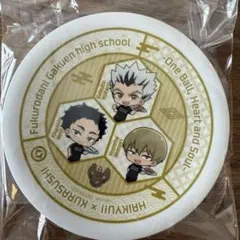 ハイキュー!! くら寿司 寿司皿 梟谷学園高校