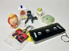 キャラクターグッズ　ガチャ　食玩　まとめ売り